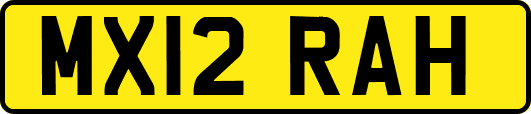 MX12RAH