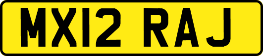 MX12RAJ