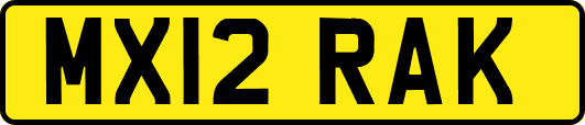 MX12RAK