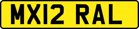 MX12RAL