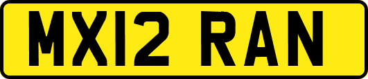 MX12RAN