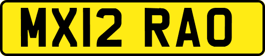 MX12RAO