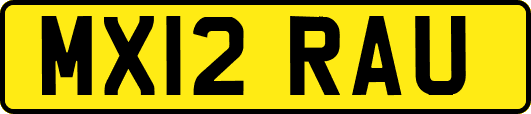 MX12RAU