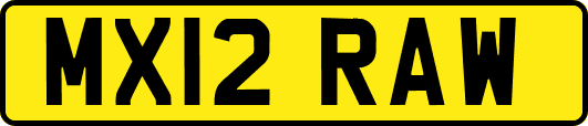 MX12RAW