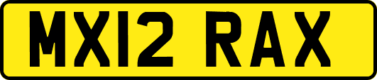 MX12RAX