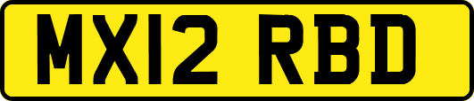 MX12RBD