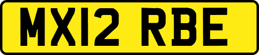 MX12RBE