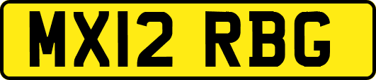 MX12RBG