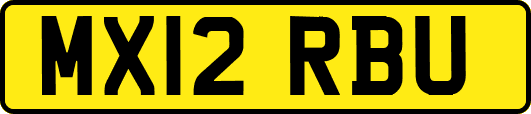 MX12RBU