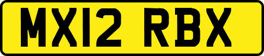 MX12RBX