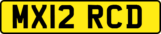 MX12RCD