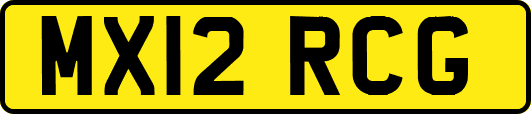MX12RCG