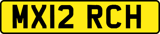 MX12RCH
