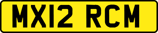 MX12RCM