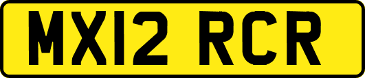 MX12RCR