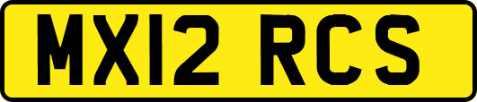 MX12RCS