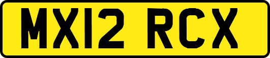 MX12RCX