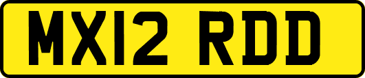 MX12RDD