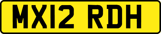 MX12RDH