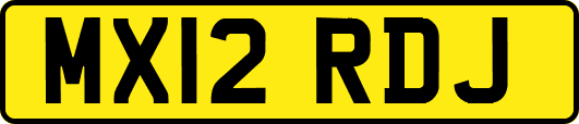 MX12RDJ