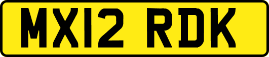 MX12RDK