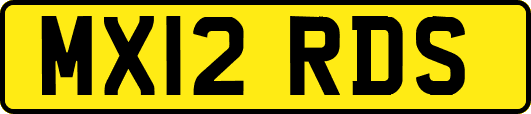 MX12RDS