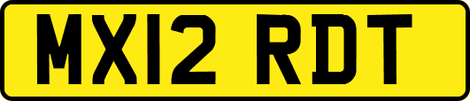 MX12RDT