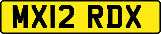 MX12RDX