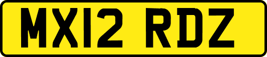 MX12RDZ