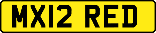 MX12RED