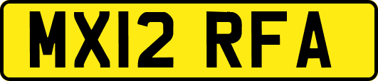 MX12RFA