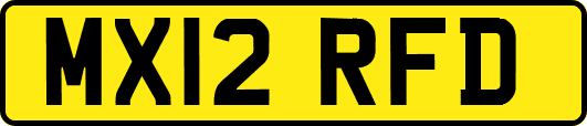 MX12RFD