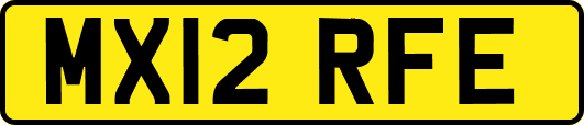 MX12RFE