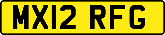 MX12RFG