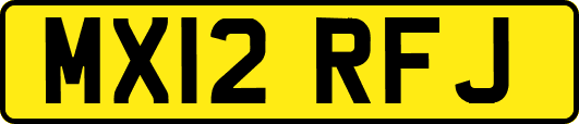 MX12RFJ