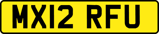 MX12RFU