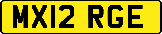 MX12RGE