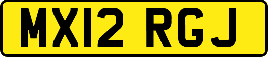 MX12RGJ