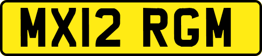MX12RGM