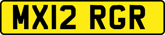 MX12RGR