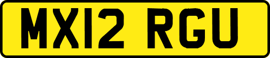 MX12RGU