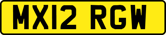 MX12RGW