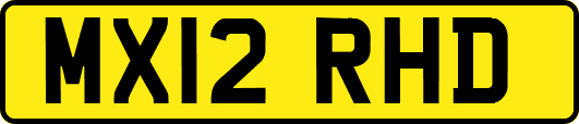MX12RHD