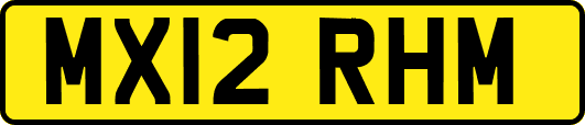 MX12RHM