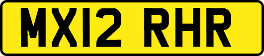 MX12RHR