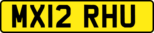 MX12RHU