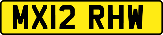 MX12RHW