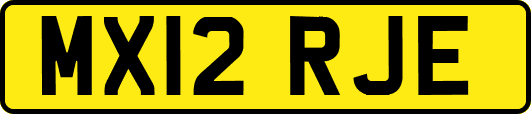 MX12RJE