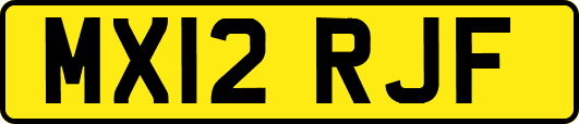MX12RJF