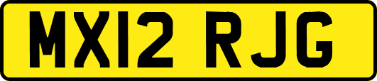 MX12RJG